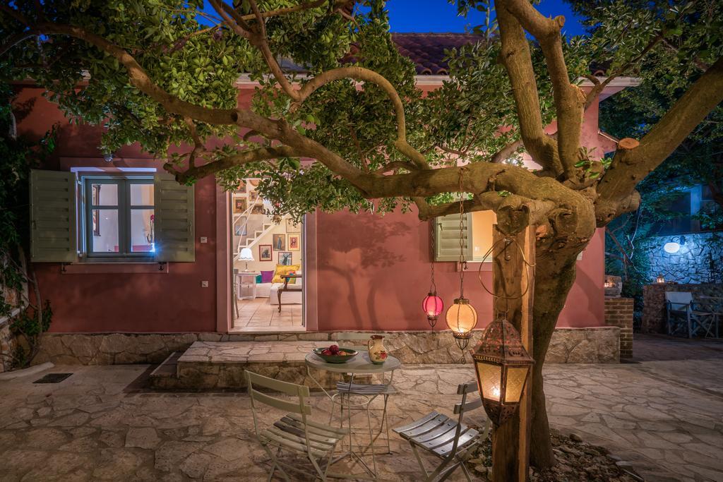 Adrieli Houses Ajos Nikolaos Zewnętrze zdjęcie